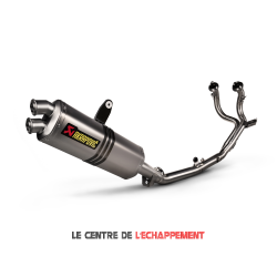 Ligne Complète Akrapovic Racing Line Honda CRF 1100 Africa Twin Adventure Sport 2024-...