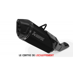 Silencieux Akrapovic Slip-on Honda 1100 L Africa Twin / Adventure Sport 2024-...