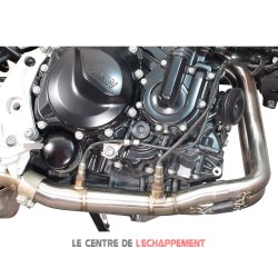 Collecteur sans catalyseur SB pour BMW F 900 R / XR 2020-...