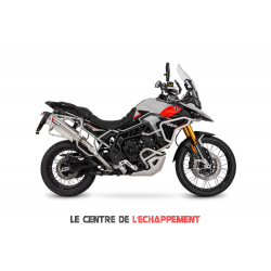 Silencieux Scorpion Serket Triumph Tiger 900 2024-...