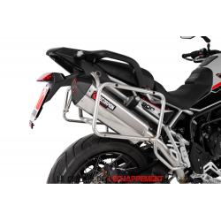 Silencieux Scorpion Serket Triumph Tiger 900 2024-...