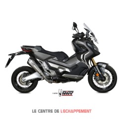 Silencieux MIVV Delta Race Honda X-ADV 750 2017-...