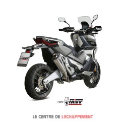 Silencieux MIVV Delta Race Honda X-ADV 750 2017-...