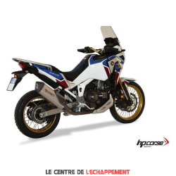 Silencieux HP Corse SPS Honda CRF 1100 L Africa Twin 2020-...