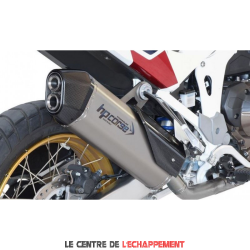 Silencieux HP Corse SPS Honda CRF 1100 L Africa Twin 2020-...