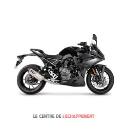 Ligne Complète Scorpion Serket Suzuki 800 GSX-8 S/R 2022-...