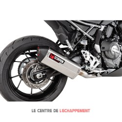 Ligne Complète Scorpion Serket Suzuki 800 GSX-8 S/R 2022-...