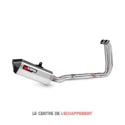 Ligne Complète Scorpion Serket Suzuki 800 GSX-8 S/R 2022-...