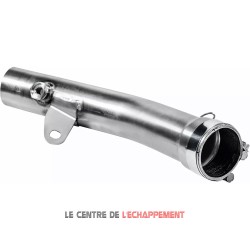 Manchon raccord sans catalyseur Akrapovic pour Kawasaki ZX6R / ZX6R 636