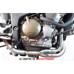 Collecteur SB Performance sans catalyseur ZX6R 2005-2006