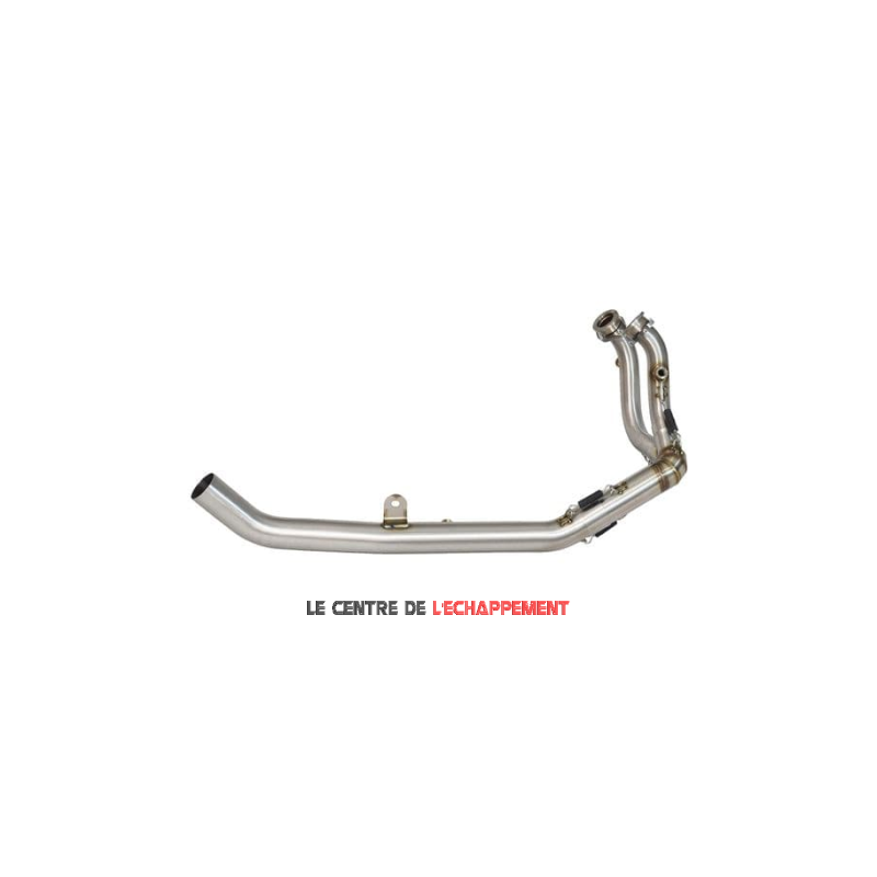 Collecteur SB sans catalyseur Honda CRF 1100 Africa Twin  L et Adventure Sport 2024-...