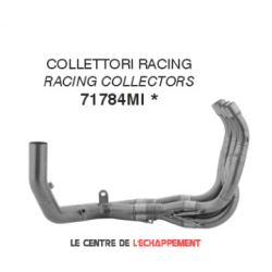 Collecteur Arrow sans catalyseur Honda CBR 600 RR 2024-...