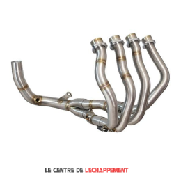 Collecteur SB sans catalyseur Honda CBR 600 RR 2024-...