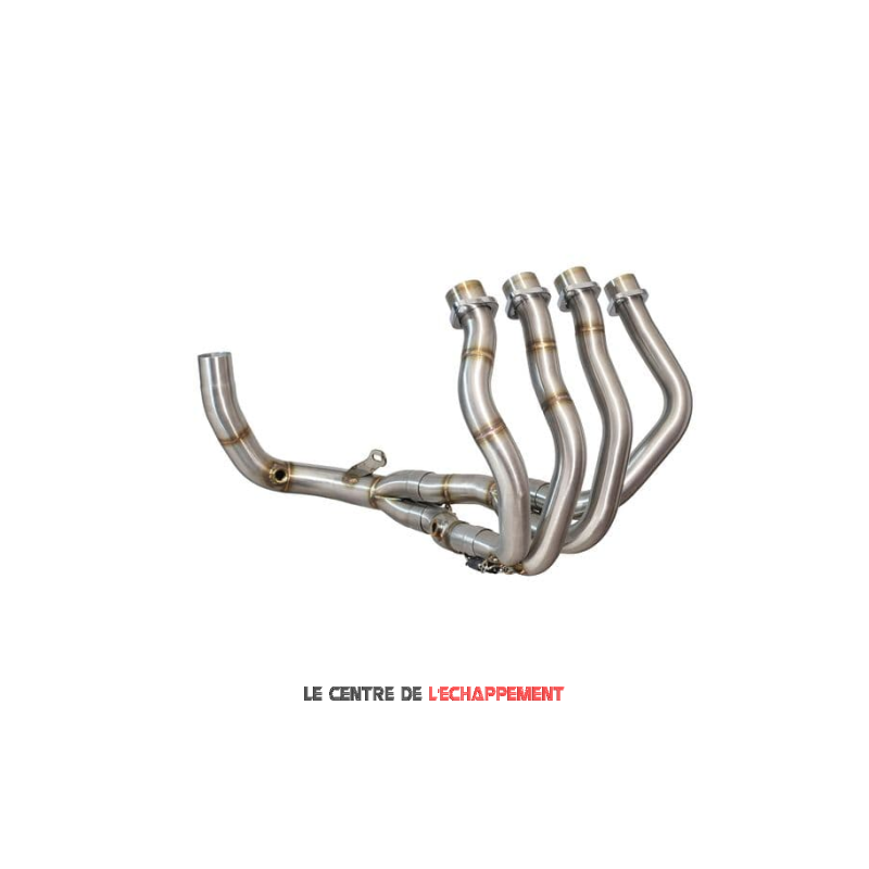 Collecteur SB sans catalyseur Honda CBR 600 RR 2024-...