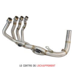 Collecteur SB sans catalyseur Honda CBR 600 RR 2024-...