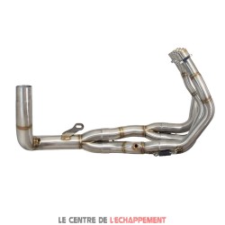 Collecteur SB sans catalyseur Honda CBR 600 RR 2024-...