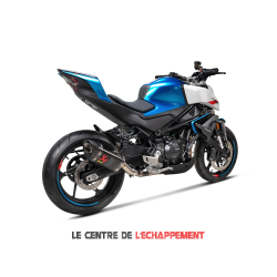 Silencieux Akrapovic Slip-on CF Moto 450 NK / SR 2024-...