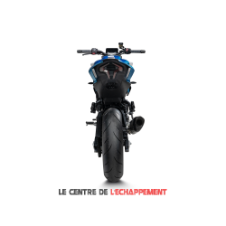 Silencieux Akrapovic Slip-on CF Moto 450 NK / SR 2024-...