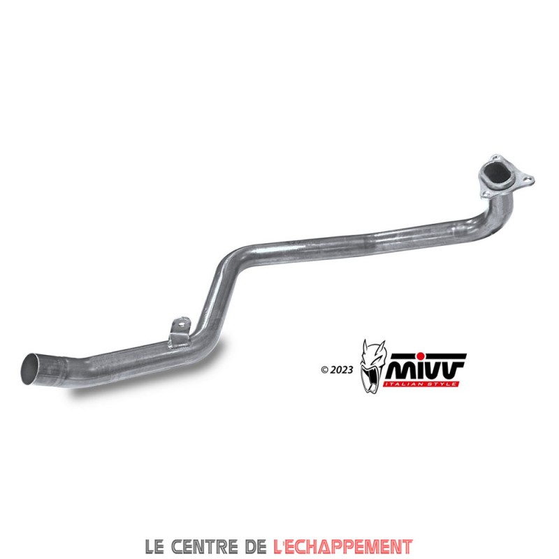 Collecteur sans catalyseur MIVV HONDA FORZA 750 2021-...