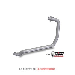 Collecteur sans catalyseur MIVV ROYAL ENFIELD SCRAM 411 2022-...