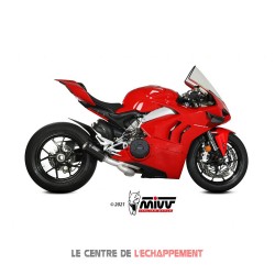 Demi Ligne MIVV MK3 DUCATI STREETFIGHTER V4 2020-2022