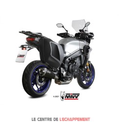 Ligne Complète MIVV DELTA RACE YAMAHA Tracer 9 / GT 2021-...