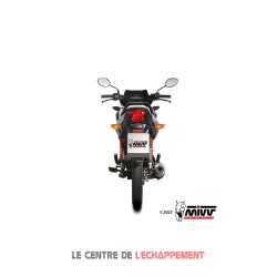 Ligne Complète MIVV GP HONDA CB 125 F 2021-...