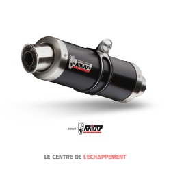 Ligne Complète MIVV GP HONDA CB 125 F 2021-...