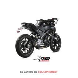 Ligne Complète MIVV GP Pro YAMAHA MT 125 2020-...