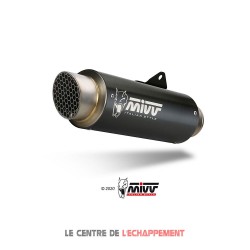 Ligne Complète MIVV GP Pro YAMAHA MT 125 2020-...