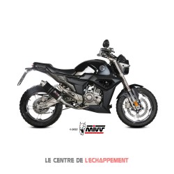 Ligne Complète MIVV GP ZONTES ZT 125 G1 2021-...