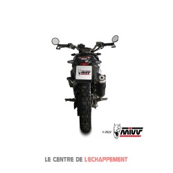 Ligne Complète MIVV GP ZONTES ZT 125 G1 2021-...