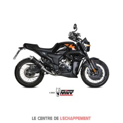 Ligne Complète MIVV GP ZONTES ZT 125 GK 2021-...