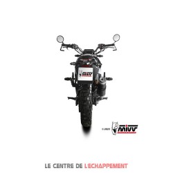 Ligne Complète MIVV GP ZONTES ZT 125 GK 2021-...