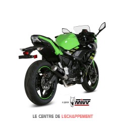 Ligne Complète MIVV MK3 KAWASAKI NINJA 650 2017-2023