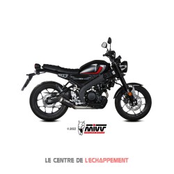 Ligne Complète MIVV MK3 YAMAHA XSR 125 2021-...