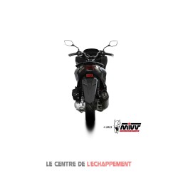 Ligne Complète MIVV MOVER HONDA PCX 125 2021-...