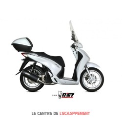 Ligne Complète MIVV MOVER HONDA SH 125 2013-2016