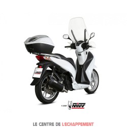 Ligne Complète MIVV MOVER HONDA SH 125 2013-2016