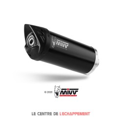 Ligne Complète MIVV MOVER HONDA SH 125 2013-2016