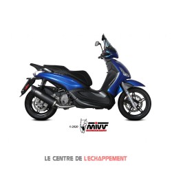 Ligne Complète MIVV MOVER PIAGGIO BEVERLY SPORT TOURING 350 2017-2020