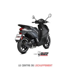 Ligne Complète MIVV MOVER PIAGGIO LIBERTY 125 2019-2023