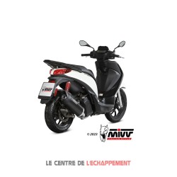 Ligne Complète MIVV MOVER PIAGGIO MEDLEY 125 2016-...