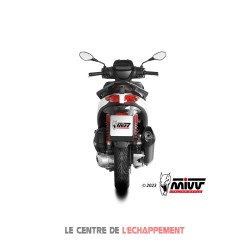 Ligne Complète MIVV MOVER PIAGGIO MEDLEY 125 2016-...