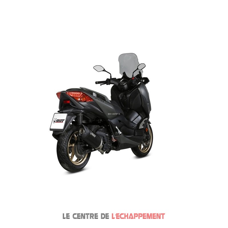 Ligne Complète MIVV MOVER YAMAHA X-MAX 125 2021-...