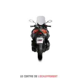 Ligne Complète MIVV MOVER YAMAHA X-MAX 125 2021-...