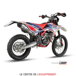 Ligne Complète MIVV OVAL BETA 350 RR 2011-2016