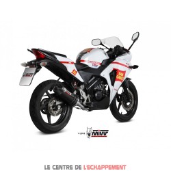 Ligne Complète MIVV OVAL HONDA CBR 125 2011-2016