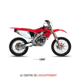 Ligne Complète MIVV OVAL HONDA CRF 250 2008-2009