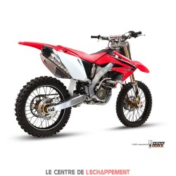 Ligne Complète MIVV OVAL HONDA CRF 250 2008-2009